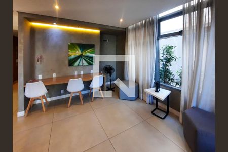 Apartamento à venda com 25m², 1 quarto e sem vagaCoworking