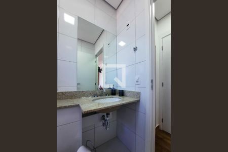 Apartamento à venda com 25m², 1 quarto e sem vagaBanheiro