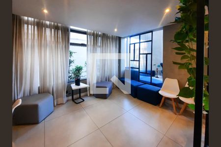 Apartamento à venda com 25m², 1 quarto e sem vagaÁrea comum