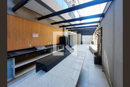 Apartamento à venda com 25m², 1 quarto e sem vagaÁrea comum - Churrasqueira