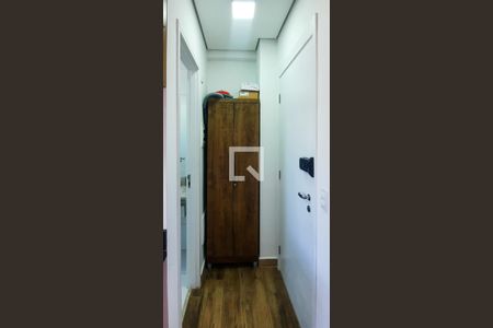 Apartamento à venda com 25m², 1 quarto e sem vagaEntrada - Armários