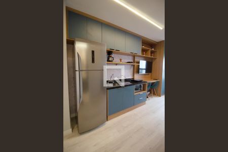 Studio para alugar com 29m², 1 quarto e sem vagaCozinha