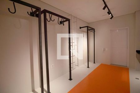 Studio para alugar com 29m², 1 quarto e sem vagaBicicletário