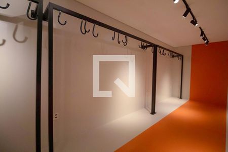 Studio para alugar com 29m², 1 quarto e sem vagaBicicletário