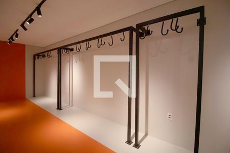 Studio para alugar com 29m², 1 quarto e sem vagaBicicletário