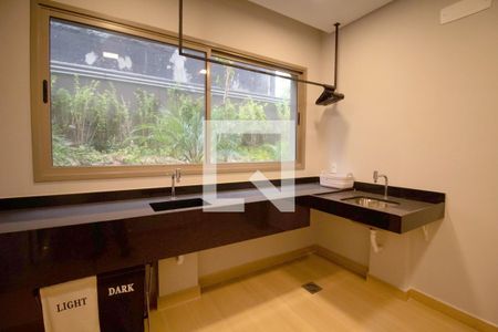 Studio para alugar com 29m², 1 quarto e sem vagaLavanderia