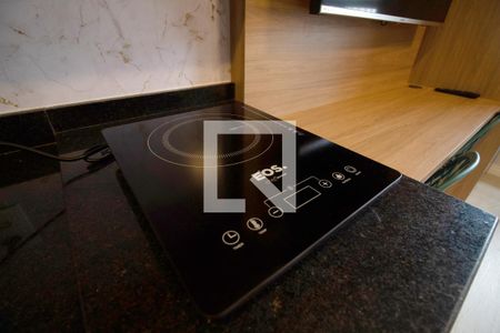 Studio para alugar com 29m², 1 quarto e sem vagaCozinha