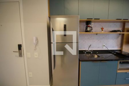 Studio para alugar com 29m², 1 quarto e sem vagaCozinha