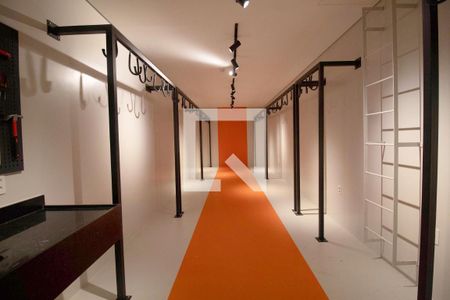 Studio para alugar com 29m², 1 quarto e sem vagaBicicletário