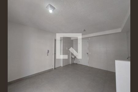 Sala de apartamento para alugar com 1 quarto, 32m² em Socorro, São Paulo