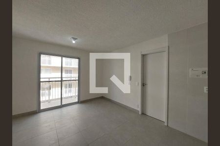 Sala de apartamento para alugar com 1 quarto, 32m² em Socorro, São Paulo