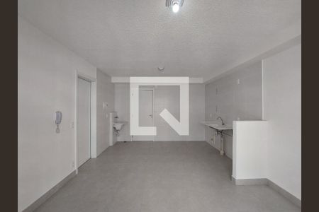 Sala de apartamento para alugar com 1 quarto, 32m² em Socorro, São Paulo