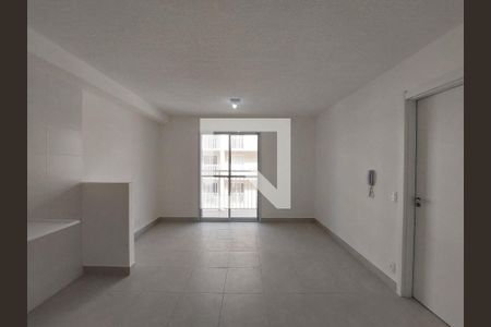 Sala de apartamento para alugar com 1 quarto, 32m² em Socorro, São Paulo