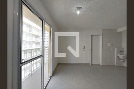 Sala de apartamento para alugar com 1 quarto, 32m² em Socorro, São Paulo