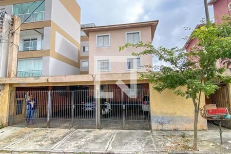 Apartamento à venda com 66m², 2 quartos e 1 vaga Apartamento à venda com 66m², 2 quartos e 1 vagaFachada