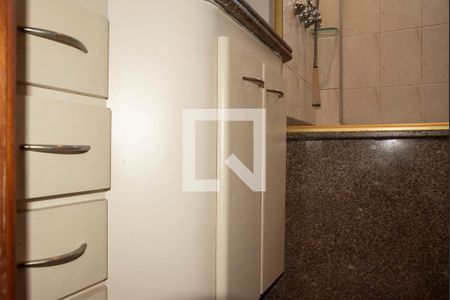 Apartamento à venda com 104m², 3 quartos e 2 vagas Apartamento à venda com 104m², 3 quartos e 2 vagasBanheiro da Suíte