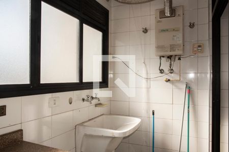 Apartamento à venda com 104m², 3 quartos e 2 vagas Apartamento à venda com 104m², 3 quartos e 2 vagasÁrea de Serviço