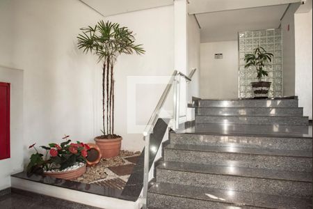 Apartamento à venda com 104m², 3 quartos e 2 vagas Apartamento à venda com 104m², 3 quartos e 2 vagasHall de entrada