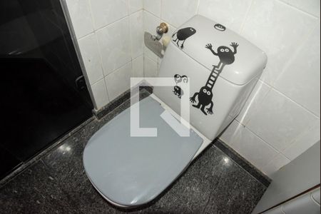 Apartamento à venda com 104m², 3 quartos e 2 vagas Apartamento à venda com 104m², 3 quartos e 2 vagasBanheiro