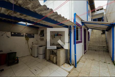 Casa à venda com 125m², 2 quartos e 2 vagasÁrea de Serviço