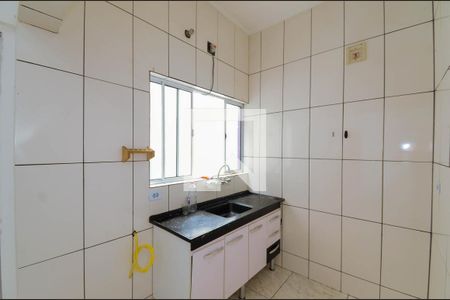 Casa à venda com 125m², 2 quartos e 2 vagasCozinha - Edícula 
