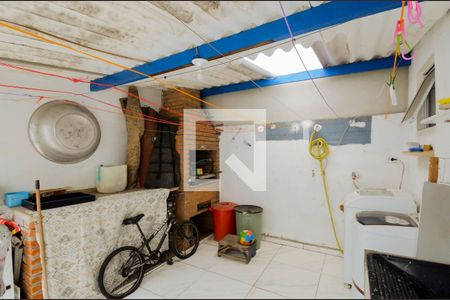 Casa à venda com 125m², 2 quartos e 2 vagasÁrea de Serviço