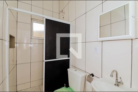 Casa à venda com 125m², 2 quartos e 2 vagasBanheiro - Edícula 