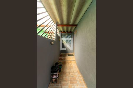 Casa à venda com 126m², 2 quartos e 2 vagas Casa à venda com 126m², 2 quartos e 2 vagasHall de entrada