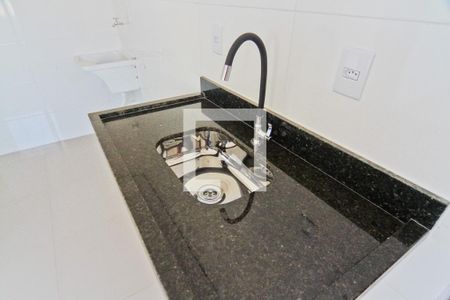 Apartamento à venda com 32m², 1 quarto e sem vaga Apartamento à venda com 32m², 1 quarto e sem vagaCozinha