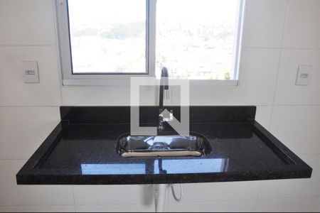 Apartamento à venda com 25m², 1 quarto e sem vaga Apartamento à venda com 25m², 1 quarto e sem vagaCozinha