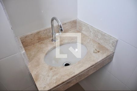 Apartamento à venda com 25m², 1 quarto e sem vaga Apartamento à venda com 25m², 1 quarto e sem vagaBanheiro