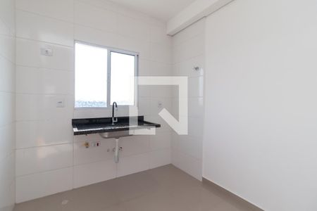 Apartamento à venda com 25m², 1 quarto e sem vagaCozinha