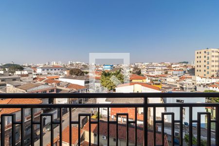 Apartamento à venda com 25m², 1 quarto e sem vagaVista da Sala