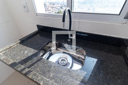 Apartamento à venda com 25m², 1 quarto e sem vagaCozinha