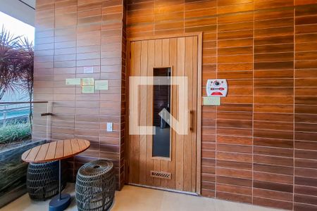 Apartamento à venda com 75m², 2 quartos e 1 vagasauna