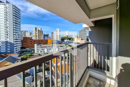 Apartamento à venda com 75m², 2 quartos e 1 vagaVaranda suite