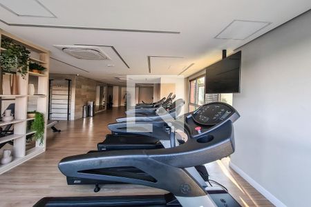 Apartamento à venda com 75m², 2 quartos e 1 vagaAcademia