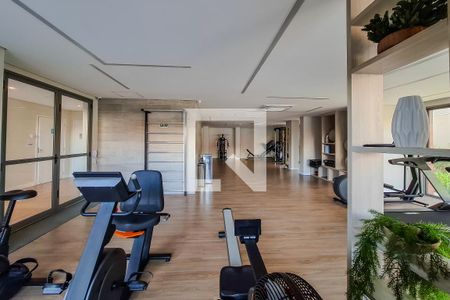 Apartamento à venda com 75m², 2 quartos e 1 vagaAcademia