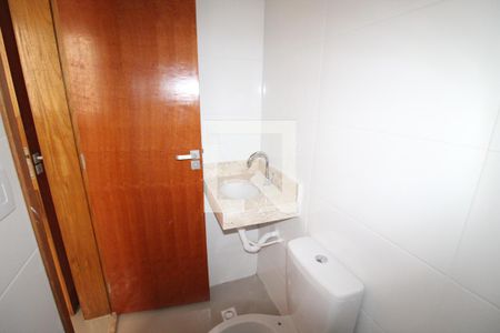 Apartamento à venda com 49m², 2 quartos e sem vagaBanheiro 2