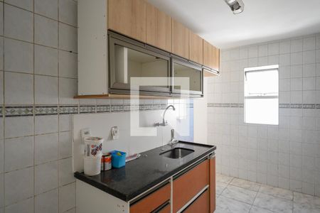 Apartamento à venda com 62m², 2 quartos e 1 vagaCozinha