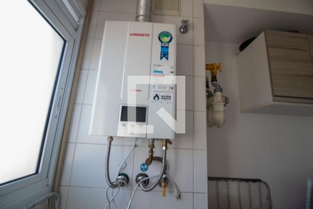 Apartamento para alugar com 79m², 2 quartos e 1 vaga Apartamento para alugar com 79m², 2 quartos e 1 vagaÁrea de Serviço