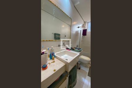 Apartamento à venda com 152m², 3 quartos e 1 vagaBanheiro Social