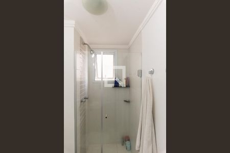 Apartamento à venda com 81m², 3 quartos e 2 vagas Apartamento à venda com 81m², 3 quartos e 2 vagasBanheiro da Suíte