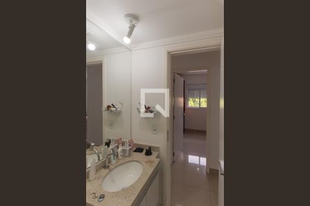 Apartamento à venda com 81m², 3 quartos e 2 vagas Apartamento à venda com 81m², 3 quartos e 2 vagasBanheiro