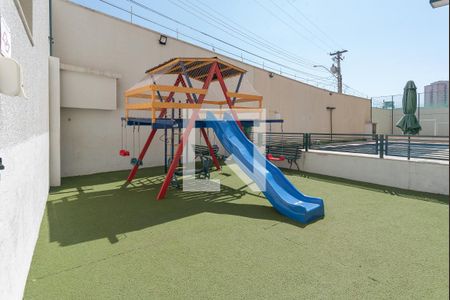 Apartamento à venda com 81m², 3 quartos e 2 vagas Apartamento à venda com 81m², 3 quartos e 2 vagasÁrea Comum - Playground