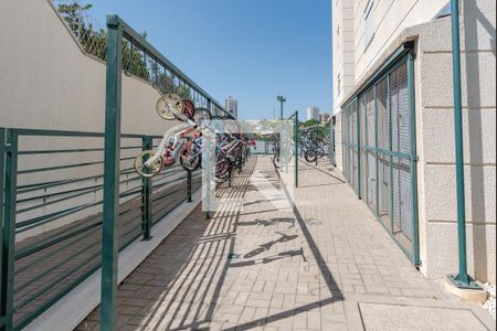 Apartamento à venda com 81m², 3 quartos e 2 vagas Apartamento à venda com 81m², 3 quartos e 2 vagasBicicletário