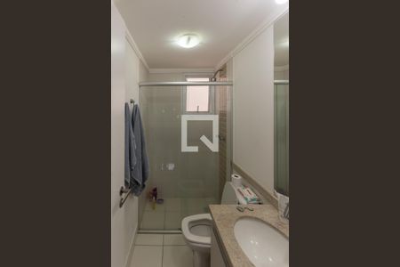 Apartamento à venda com 81m², 3 quartos e 2 vagas Apartamento à venda com 81m², 3 quartos e 2 vagasBanheiro