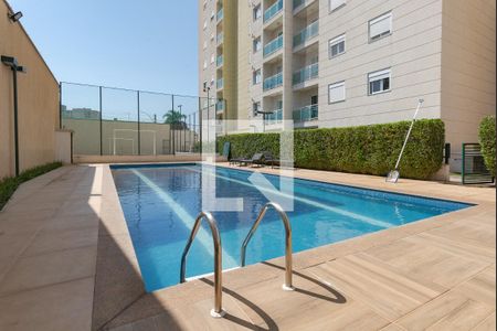 Apartamento à venda com 81m², 3 quartos e 2 vagas Apartamento à venda com 81m², 3 quartos e 2 vagasÁrea comum - Piscina