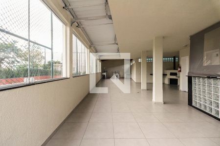 Apartamento à venda com 72m², 3 quartos e 1 vagaCondomínio - Churrasqueira 
