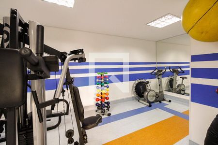 Apartamento à venda com 72m², 3 quartos e 1 vagaCondomínio - Academia 